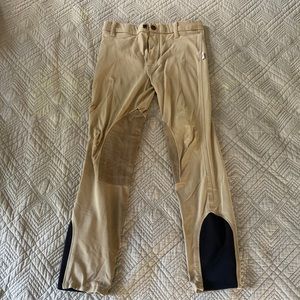 Super comfy girls riding jodhpurs